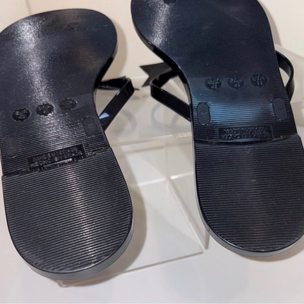 Kate Spade New York Jayla Bow Flip Flop Sandals Women’s size 11 - Picture 10 of 11